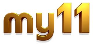 my11 logo